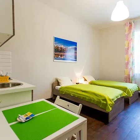 Apartamenty Bukowiec Folwark I Park Exterior foto