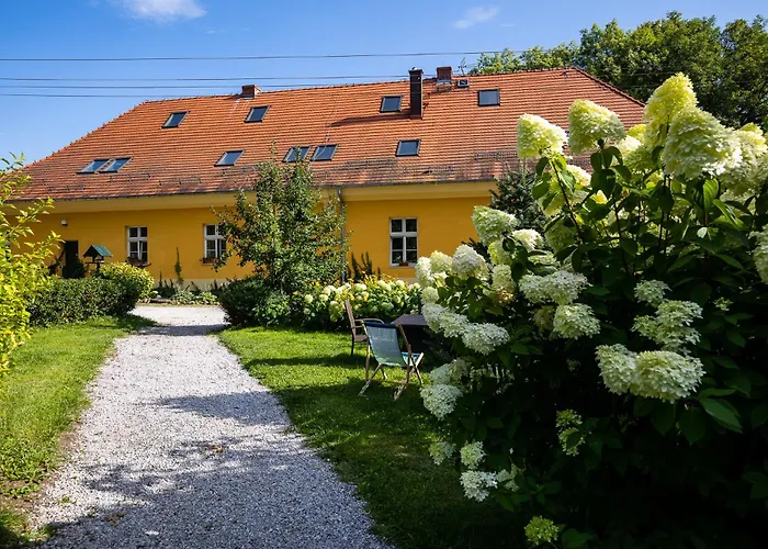 Apartamenty Bukowiec Folwark I Park
