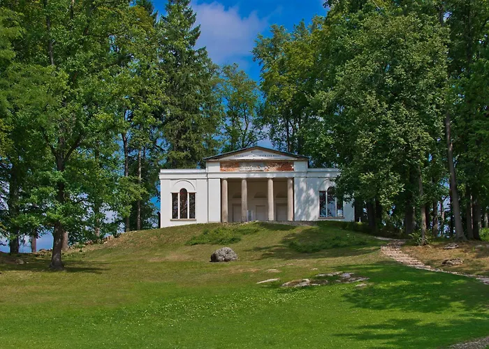 Apartamenty Bukowiec Folwark I Park