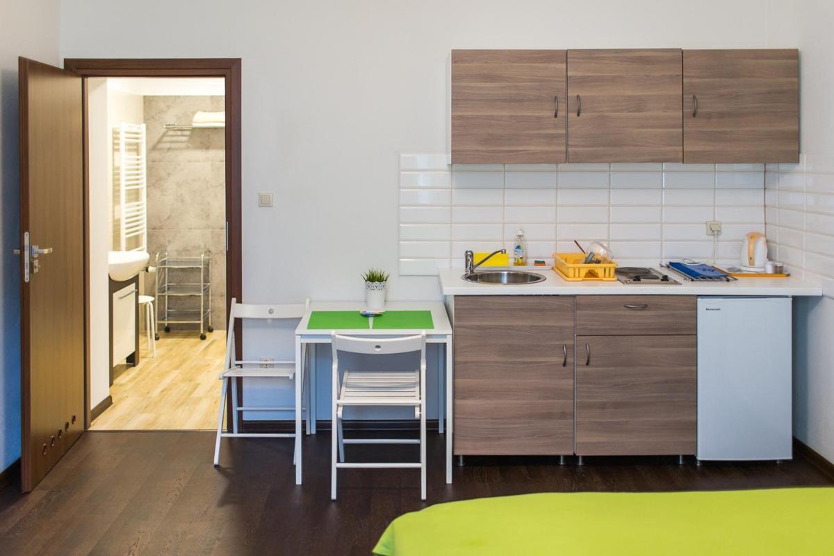 Bukowiec Folwark I Park Homestay *