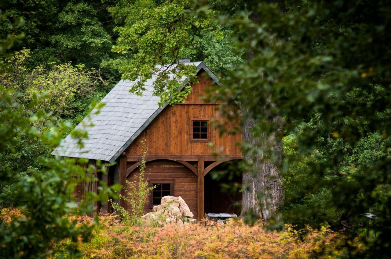 Privatunterkunft Ornamental Farm Bukowiec