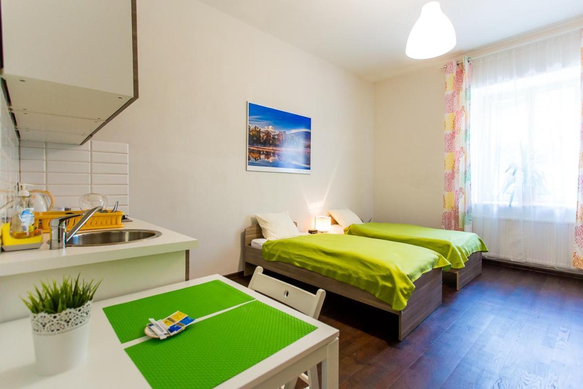 Homestay Bukowiec Folwark I Park *
